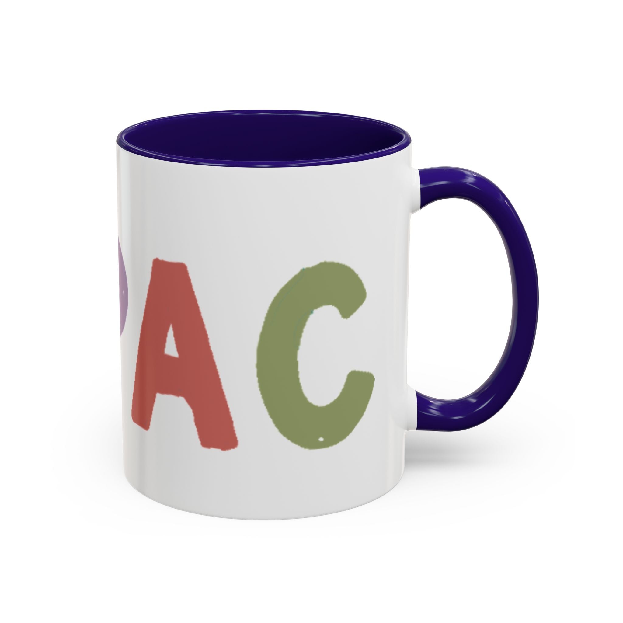 DDPAC Colorful Mugs (11oz, 15oz)