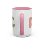 DDPAC Colorful Mugs (11oz, 15oz)