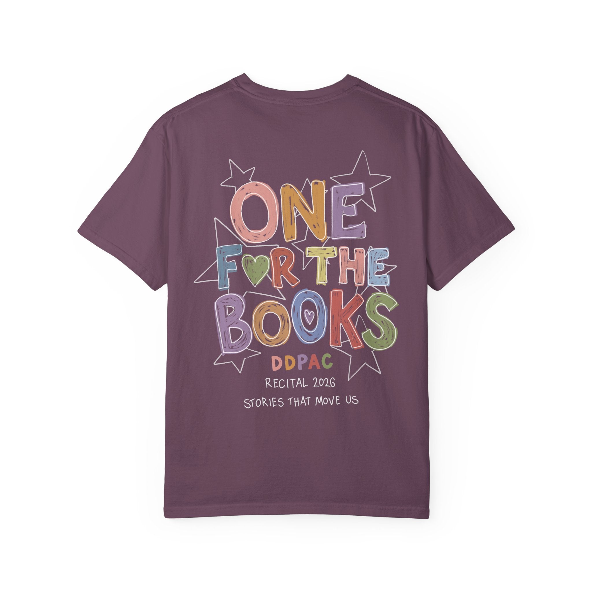 Recital Shirt 2026 (Adult)