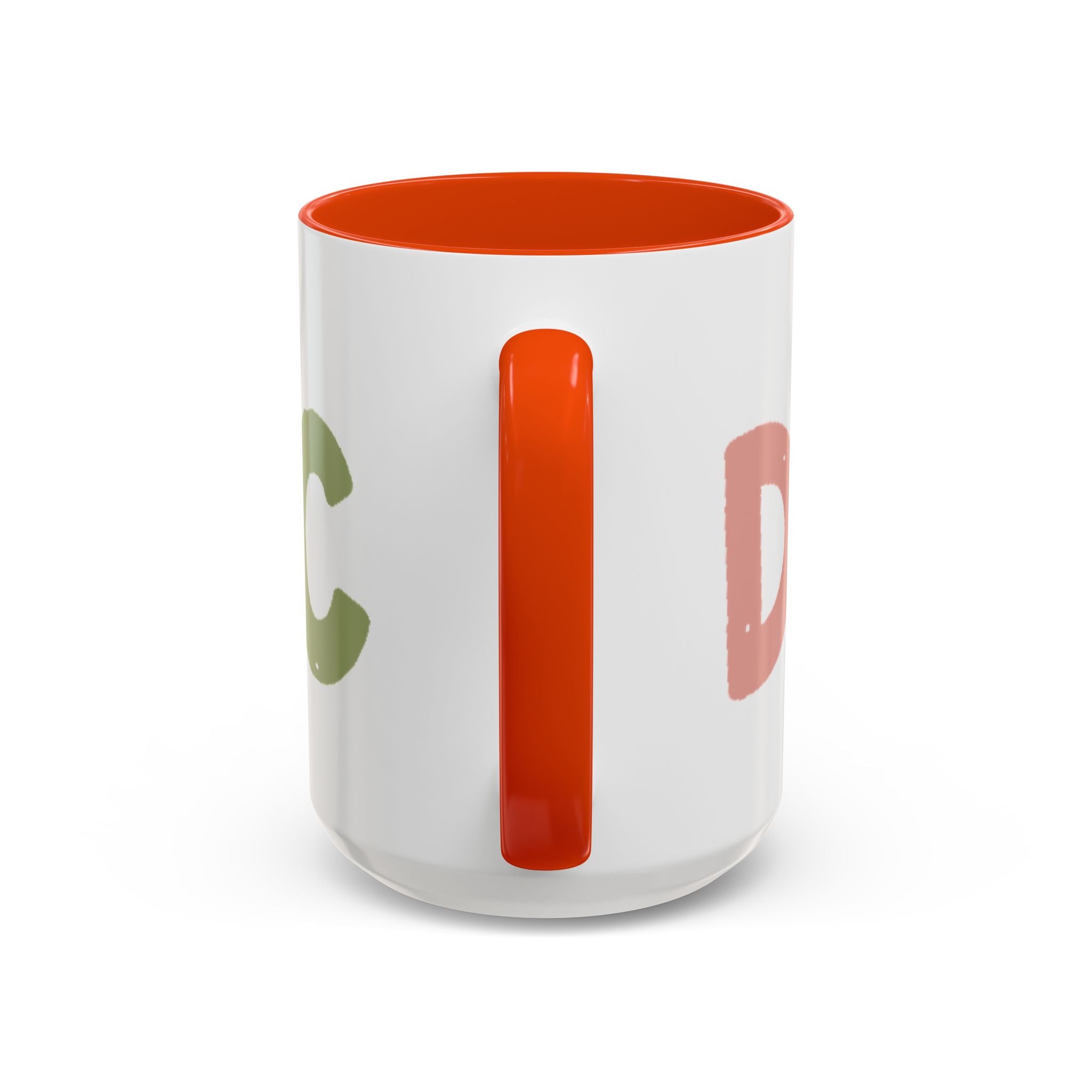 DDPAC Colorful Mugs (11oz, 15oz)