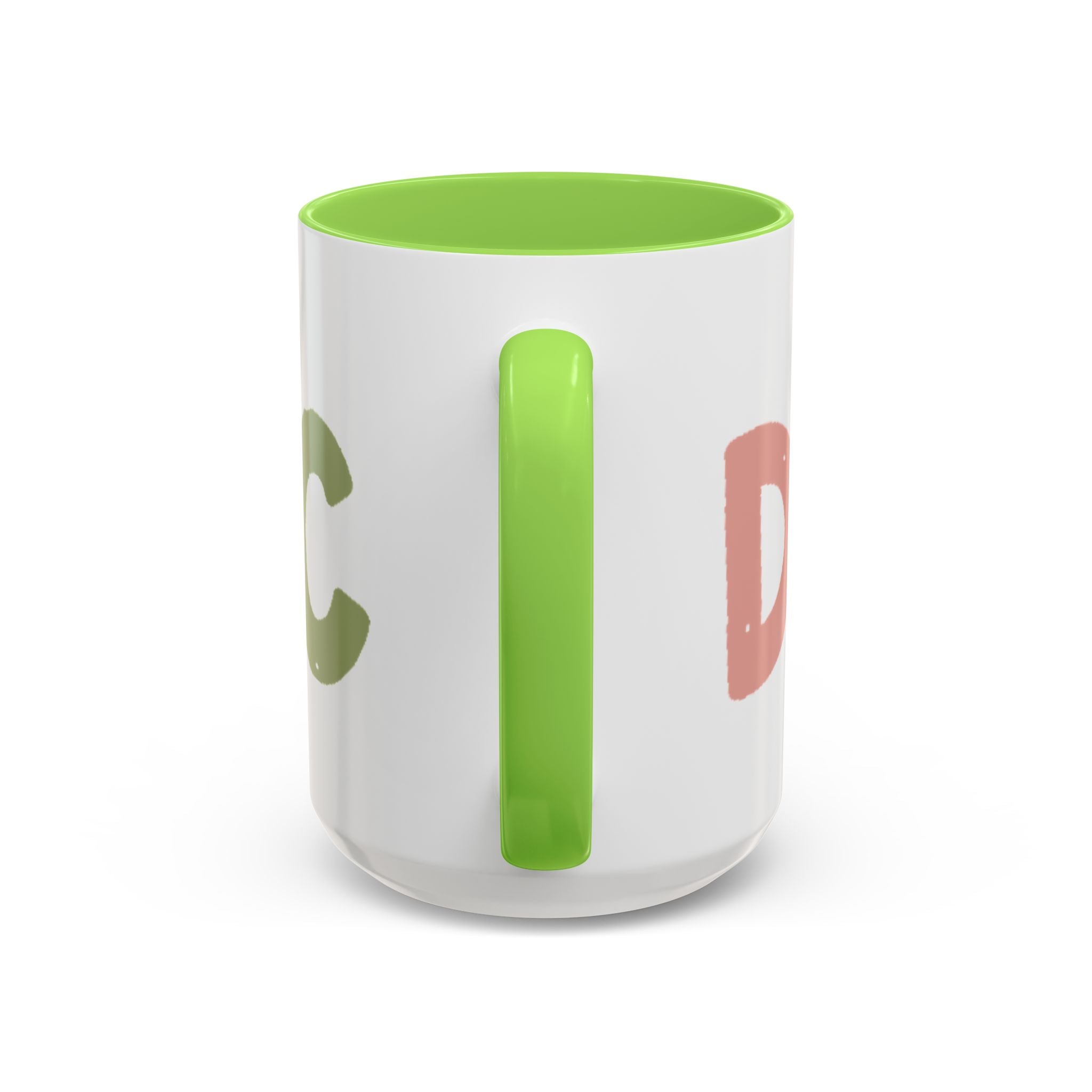 DDPAC Colorful Mugs (11oz, 15oz)