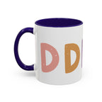 DDPAC Colorful Mugs (11oz, 15oz)