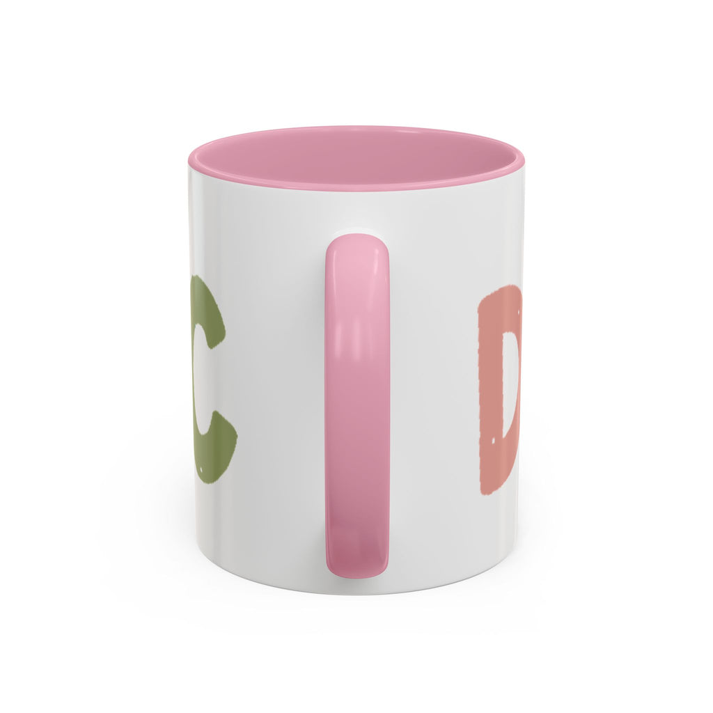 DDPAC Colorful Mugs (11oz, 15oz)