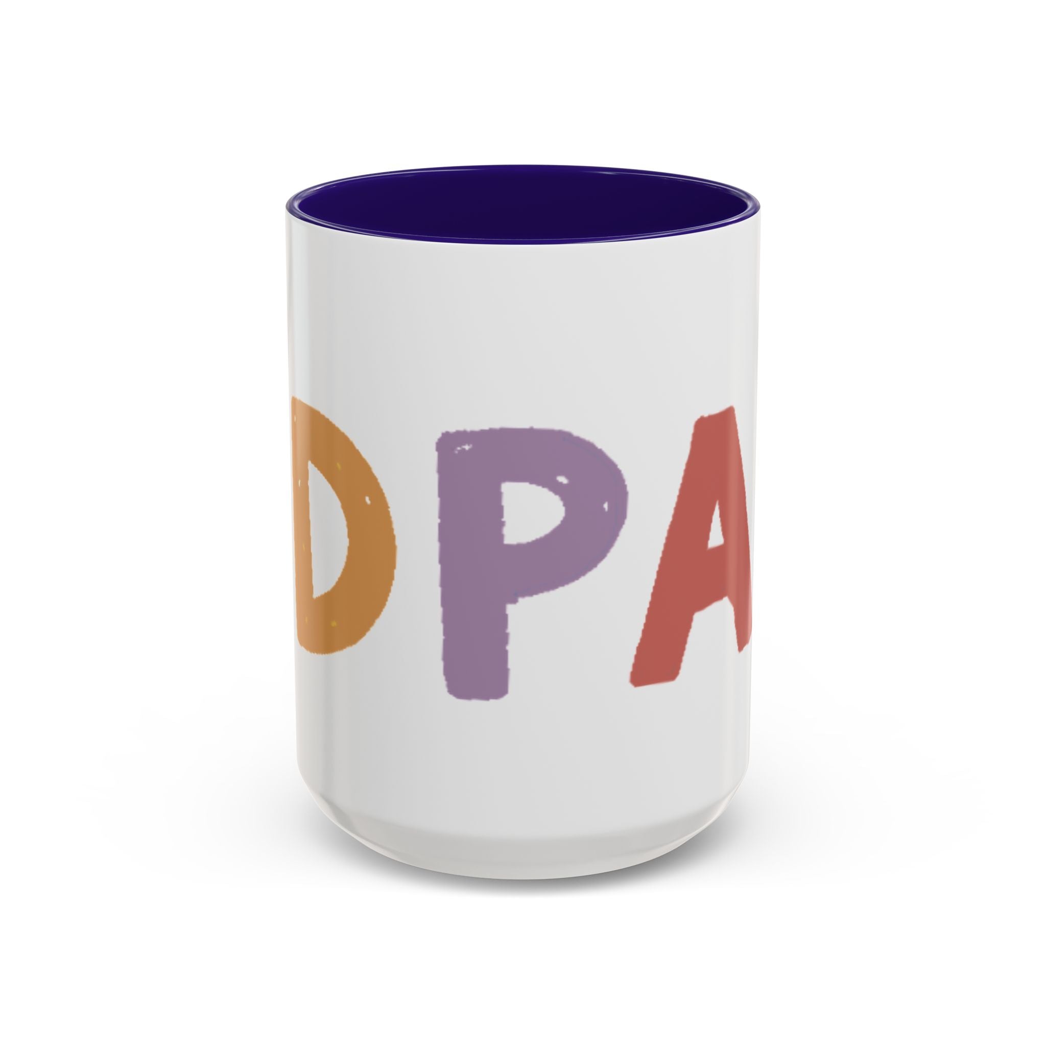 DDPAC Colorful Mugs (11oz, 15oz)