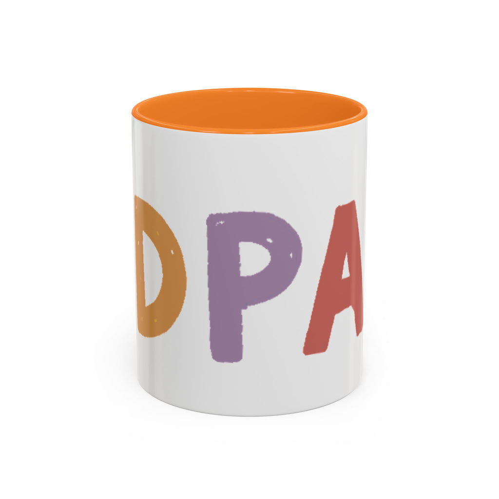 DDPAC Colorful Mugs (11oz, 15oz)