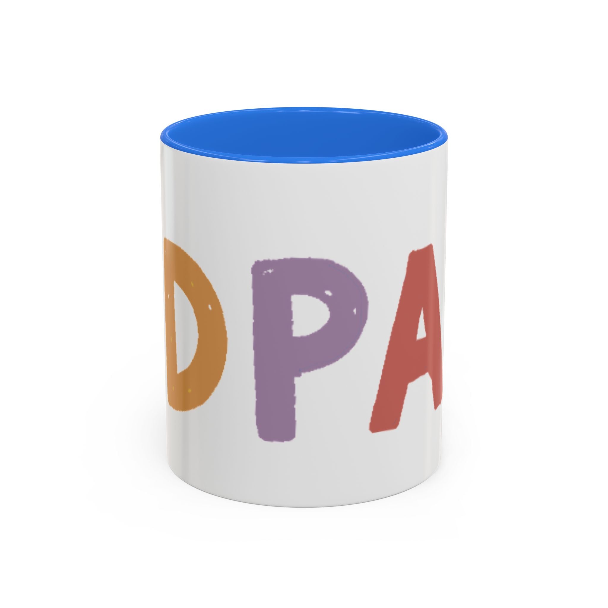 DDPAC Colorful Mugs (11oz, 15oz)
