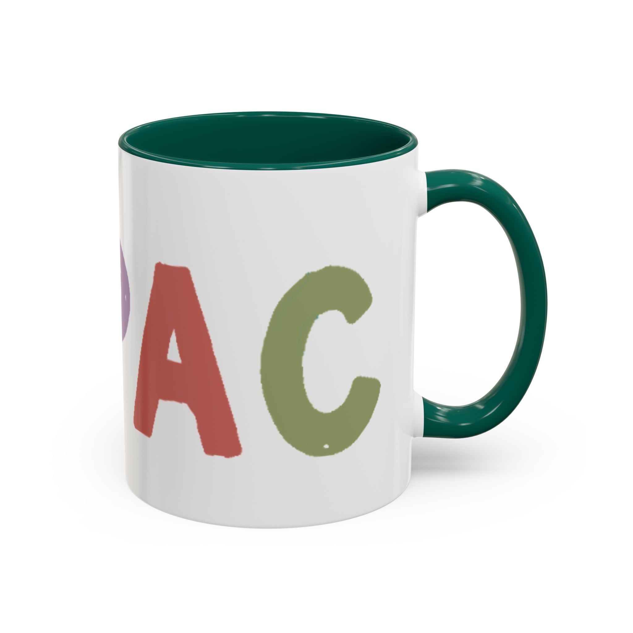 DDPAC Colorful Mugs (11oz, 15oz)