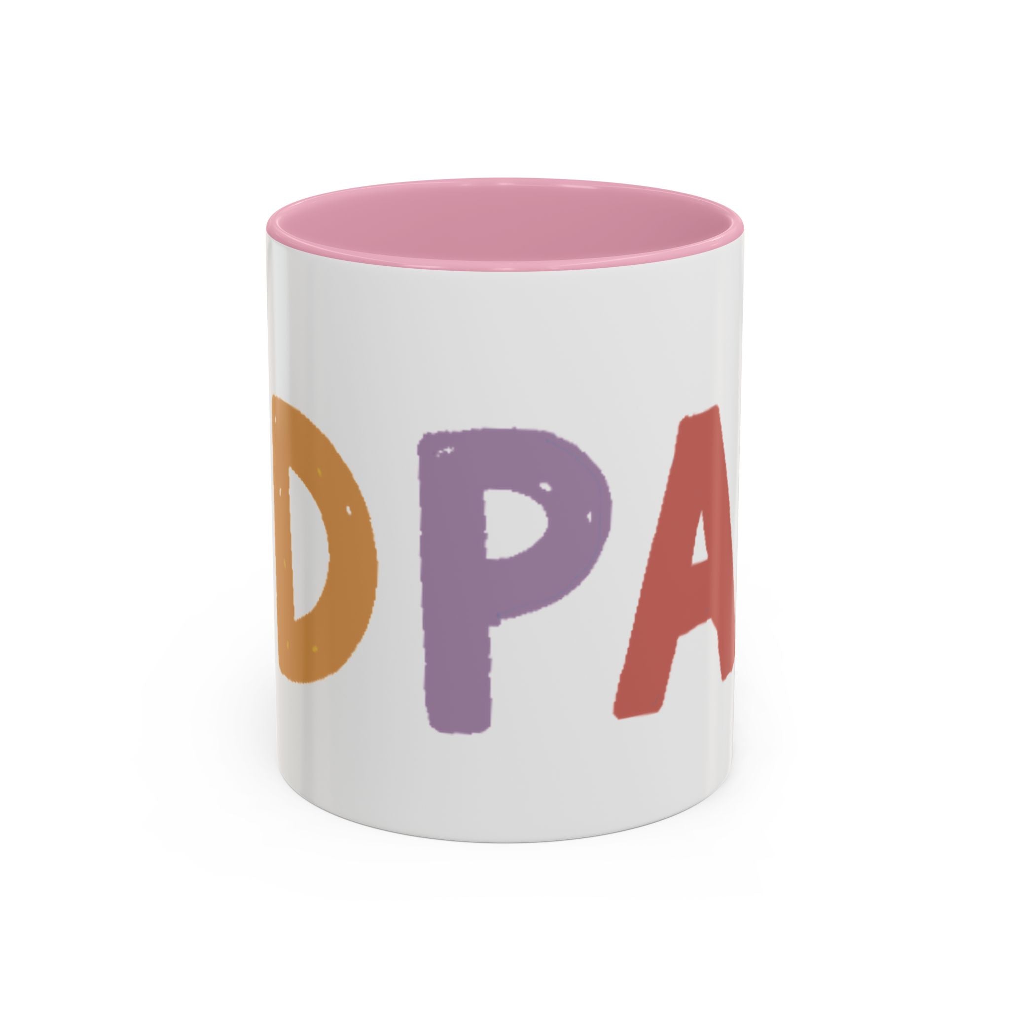 DDPAC Colorful Mugs (11oz, 15oz)