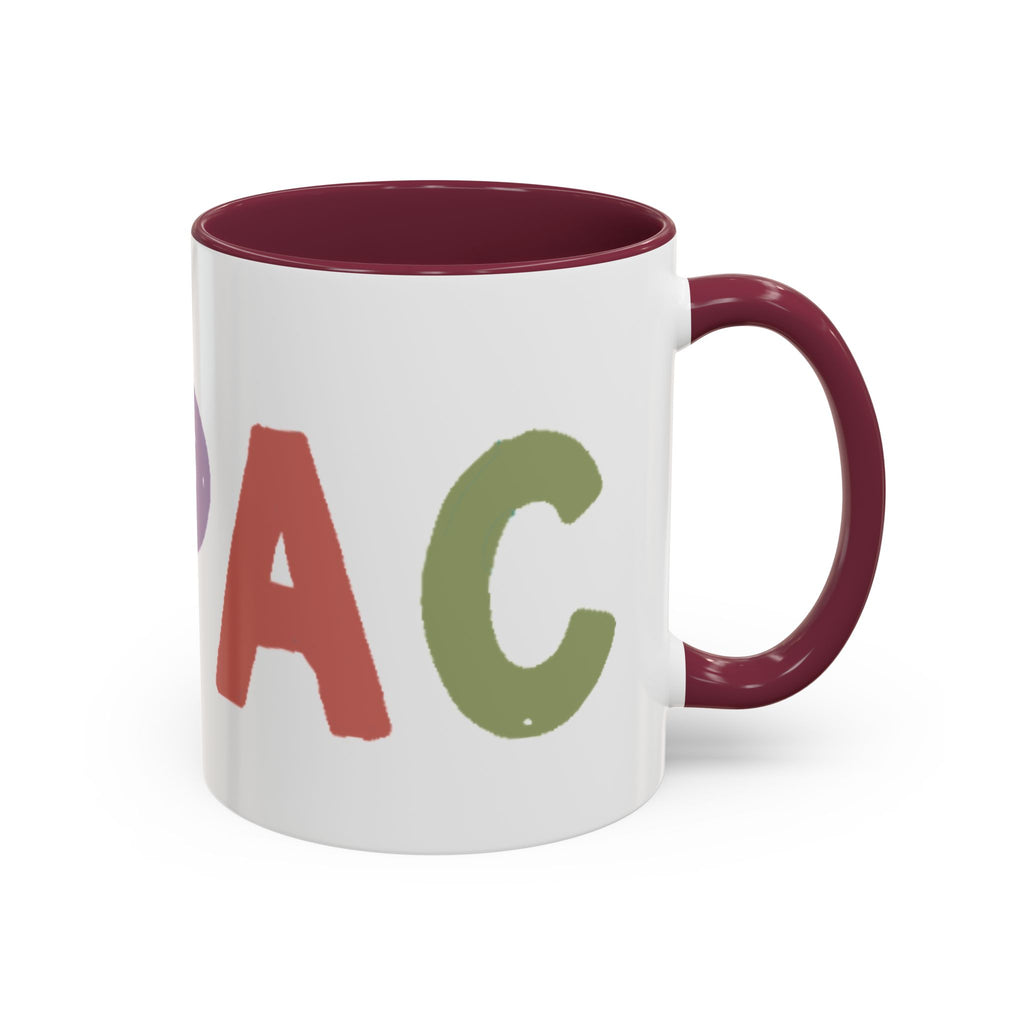 DDPAC Colorful Mugs (11oz, 15oz)