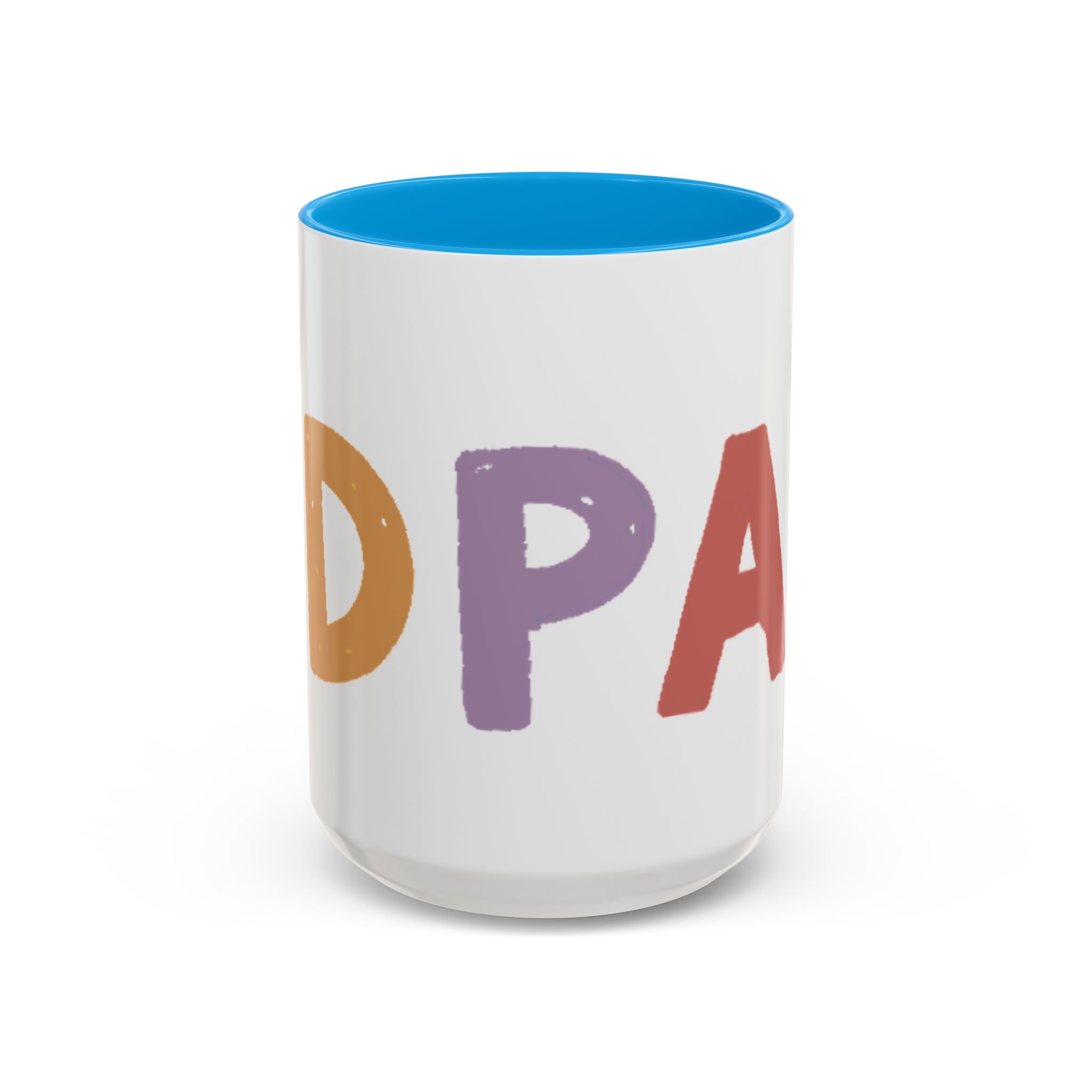 DDPAC Colorful Mugs (11oz, 15oz)
