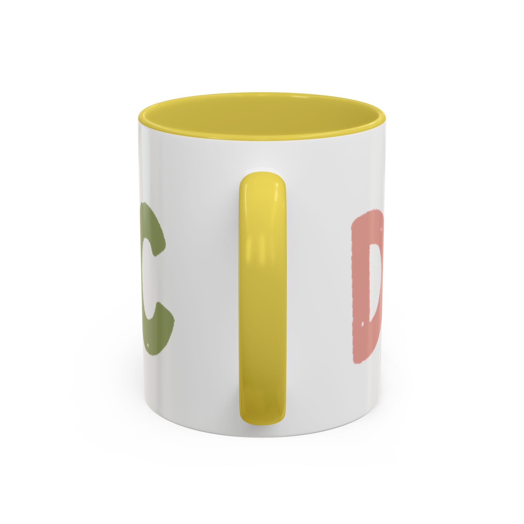 DDPAC Colorful Mugs (11oz, 15oz)