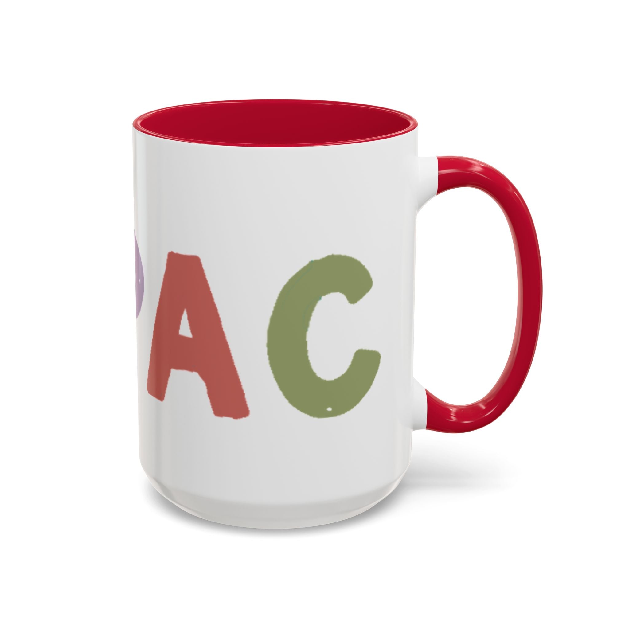 DDPAC Colorful Mugs (11oz, 15oz)