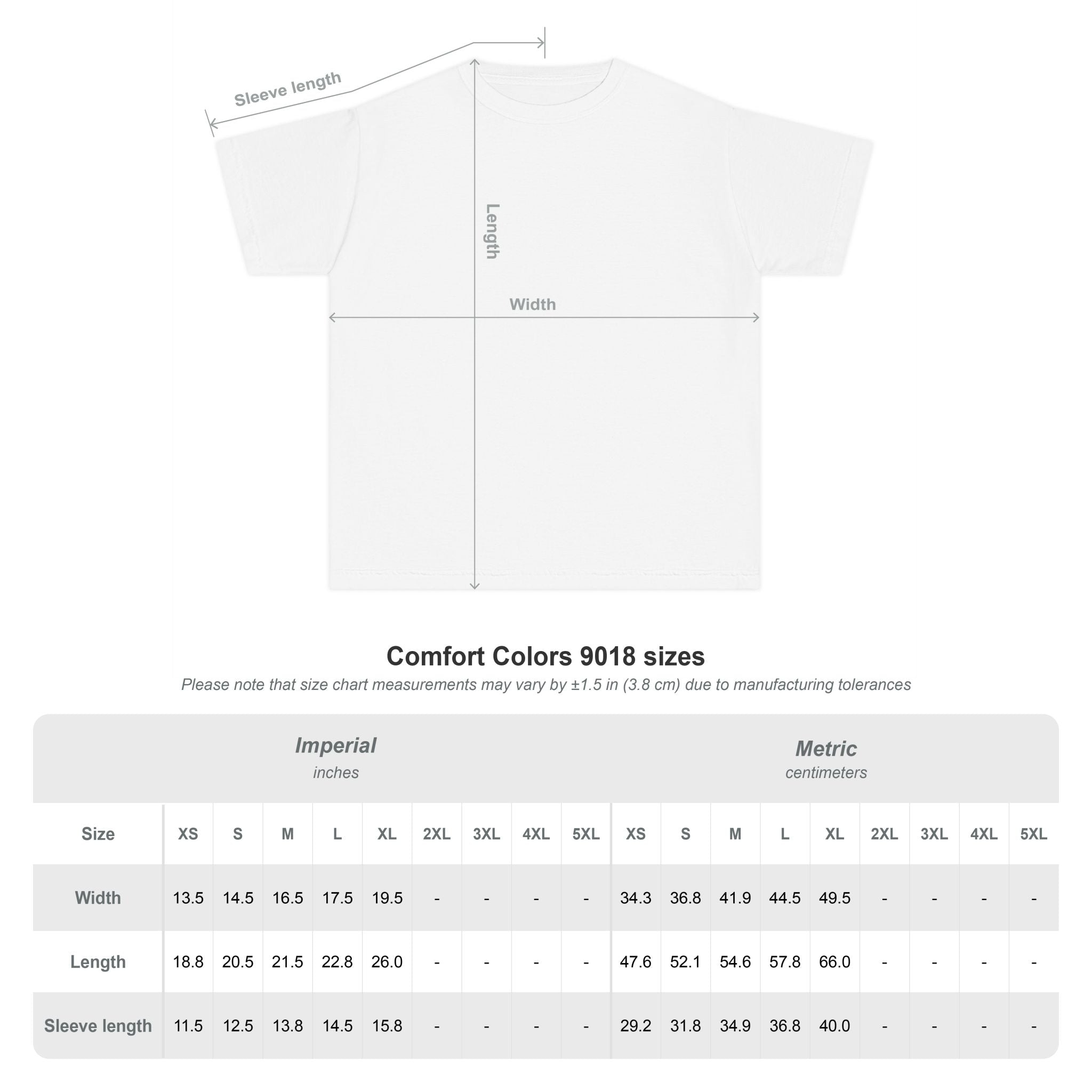 Recital Shirt 2026 (Kids)