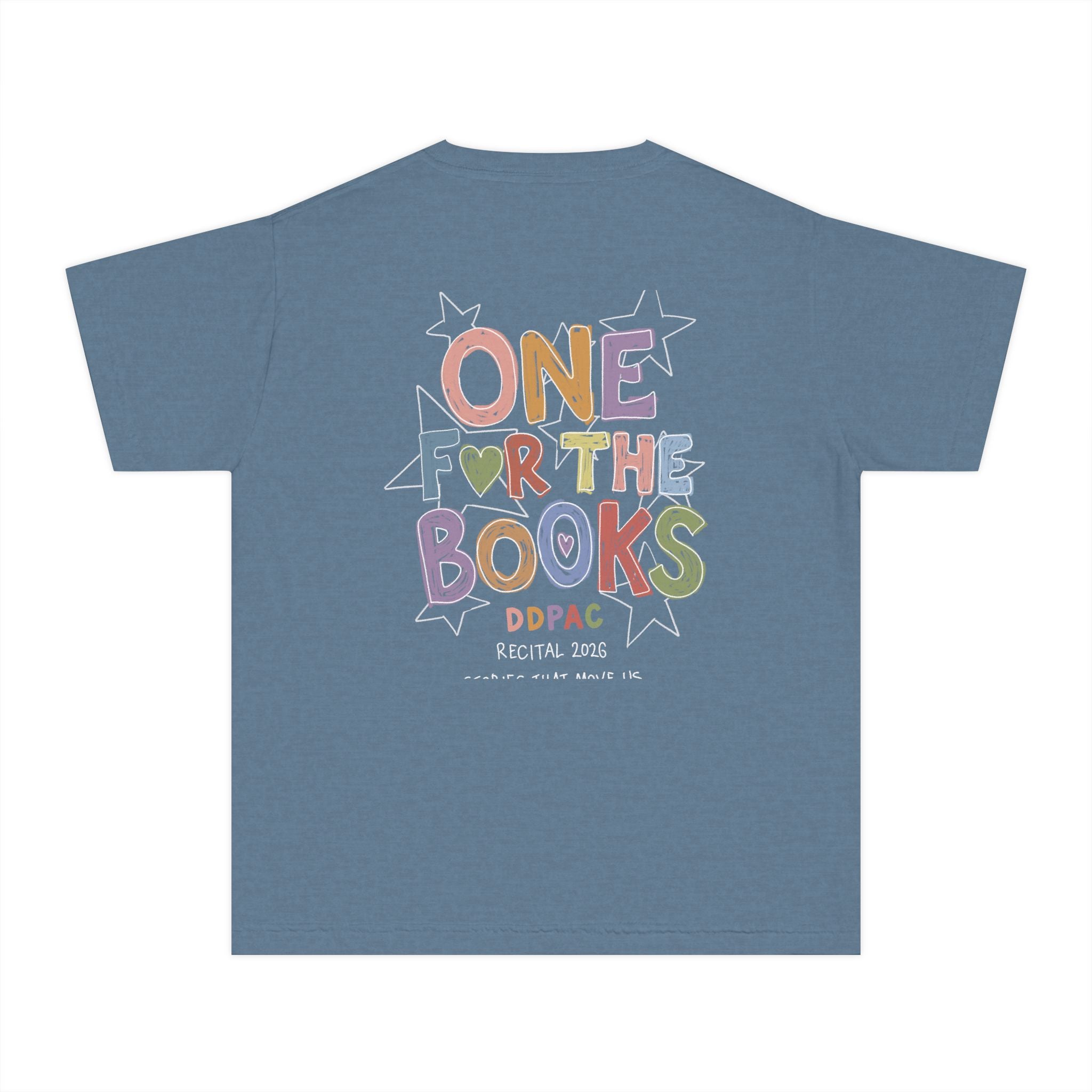 Recital Shirt 2026 (Kids)