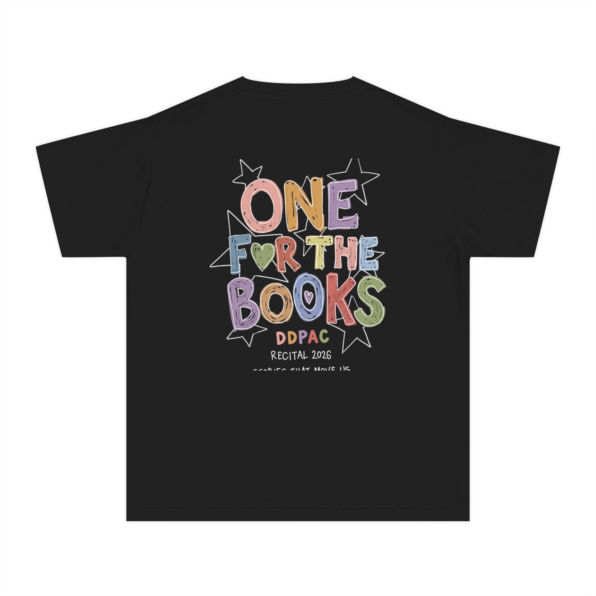 Recital Shirt 2026 (Kids)