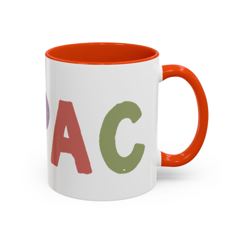 DDPAC Colorful Mugs (11oz, 15oz)