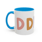 DDPAC Colorful Mugs (11oz, 15oz)
