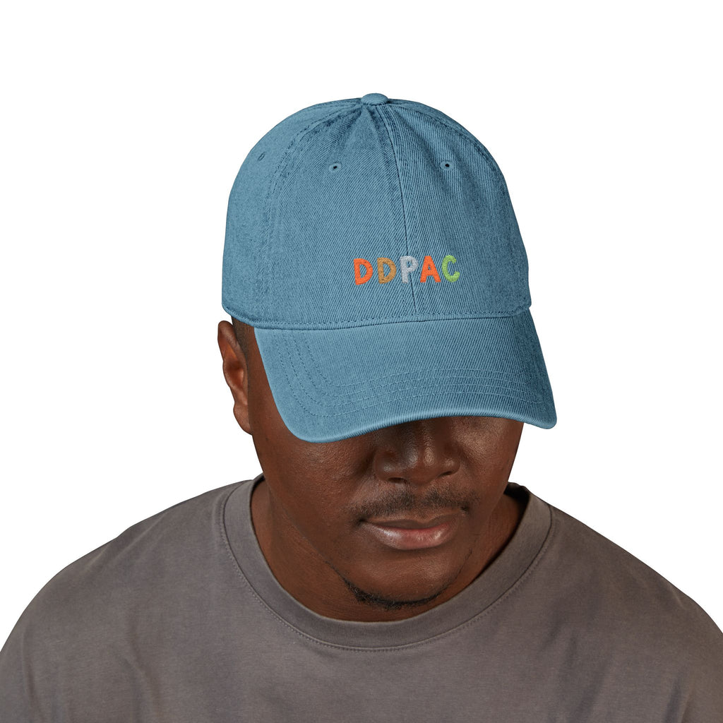 DDPAC Denim Hat (Adult)