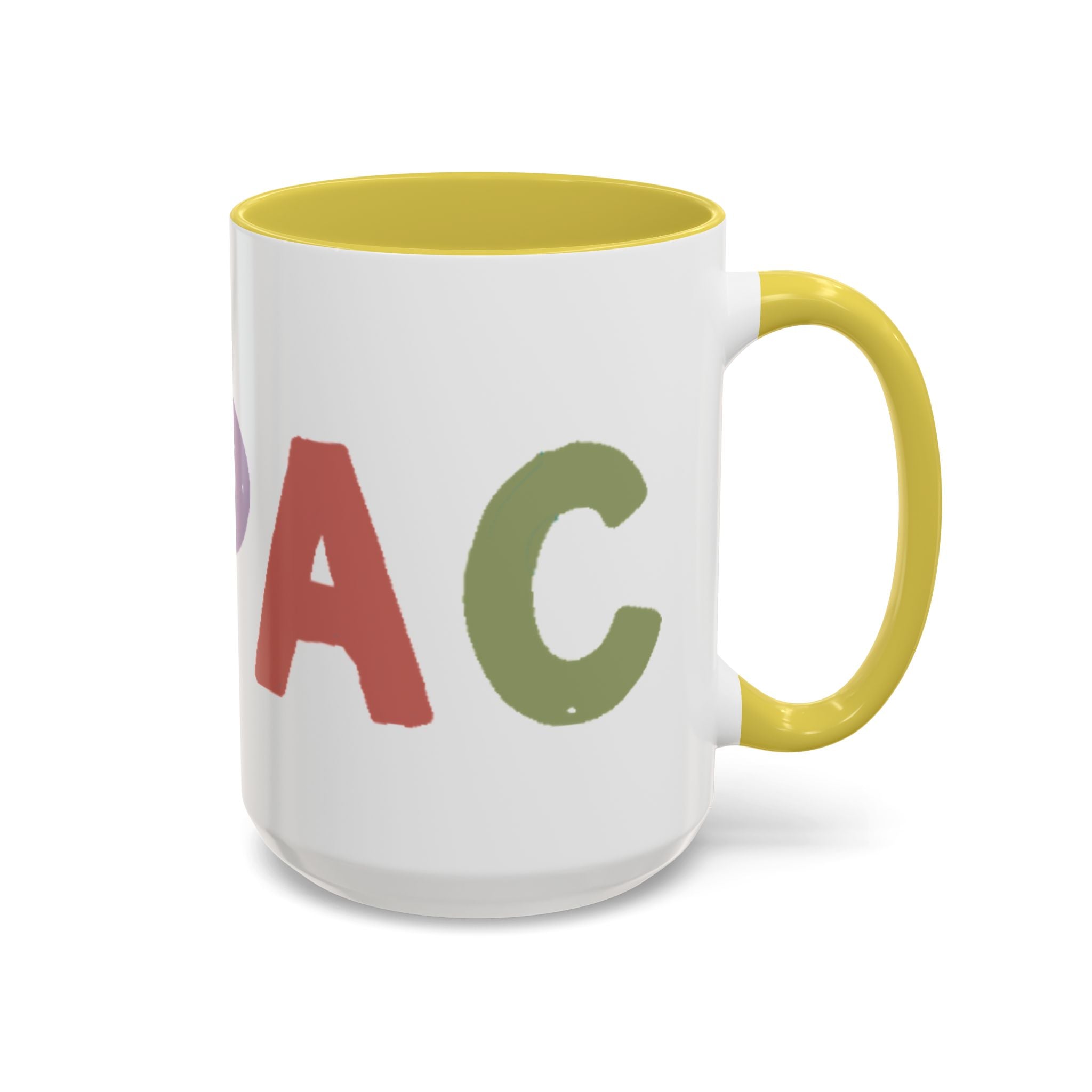 DDPAC Colorful Mugs (11oz, 15oz)