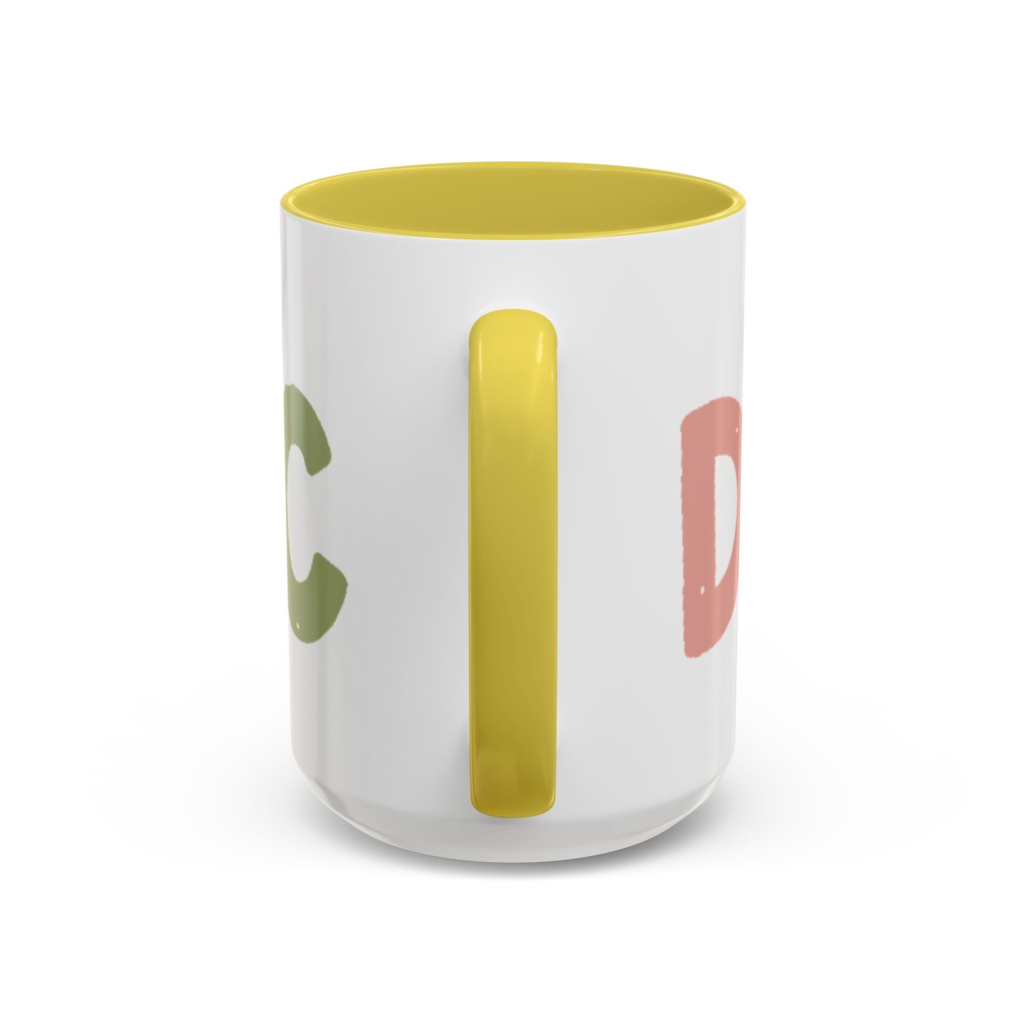 DDPAC Colorful Mugs (11oz, 15oz)