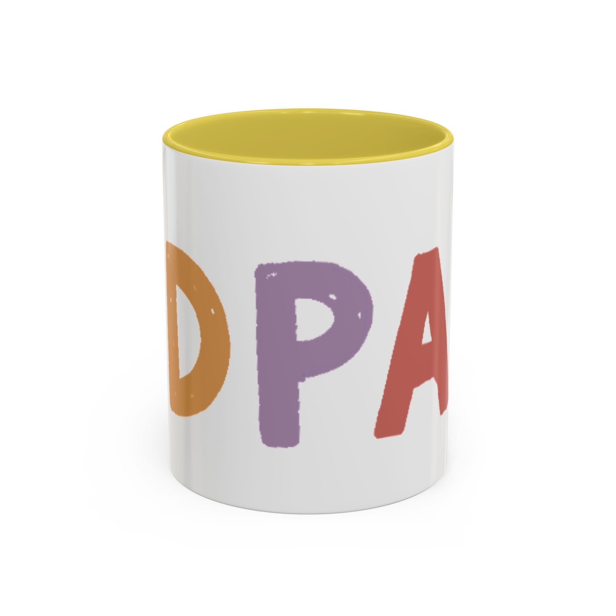 DDPAC Colorful Mugs (11oz, 15oz)