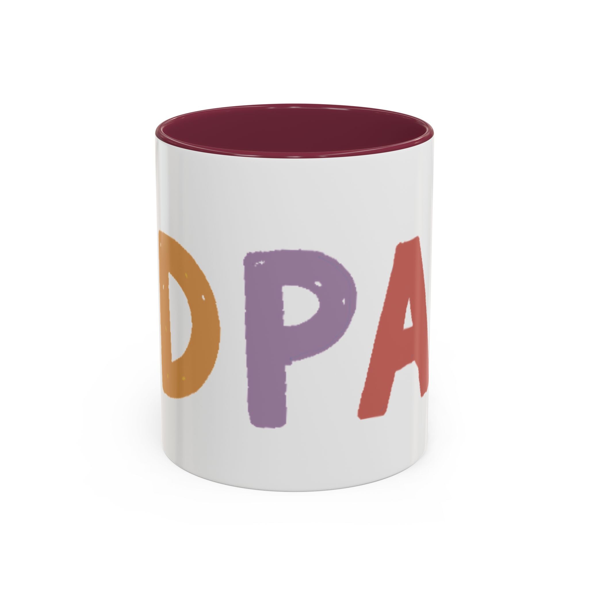 DDPAC Colorful Mugs (11oz, 15oz)