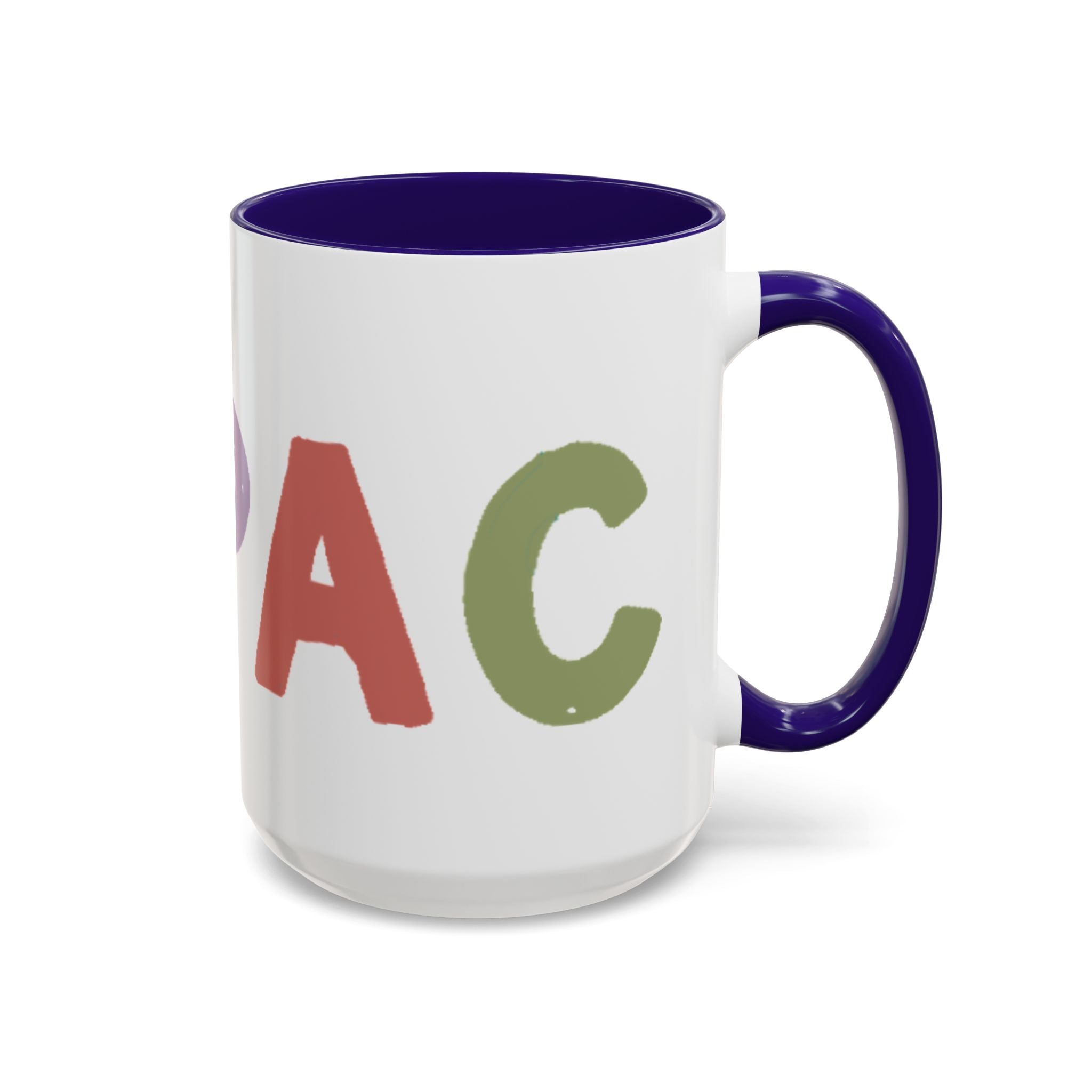 DDPAC Colorful Mugs (11oz, 15oz)
