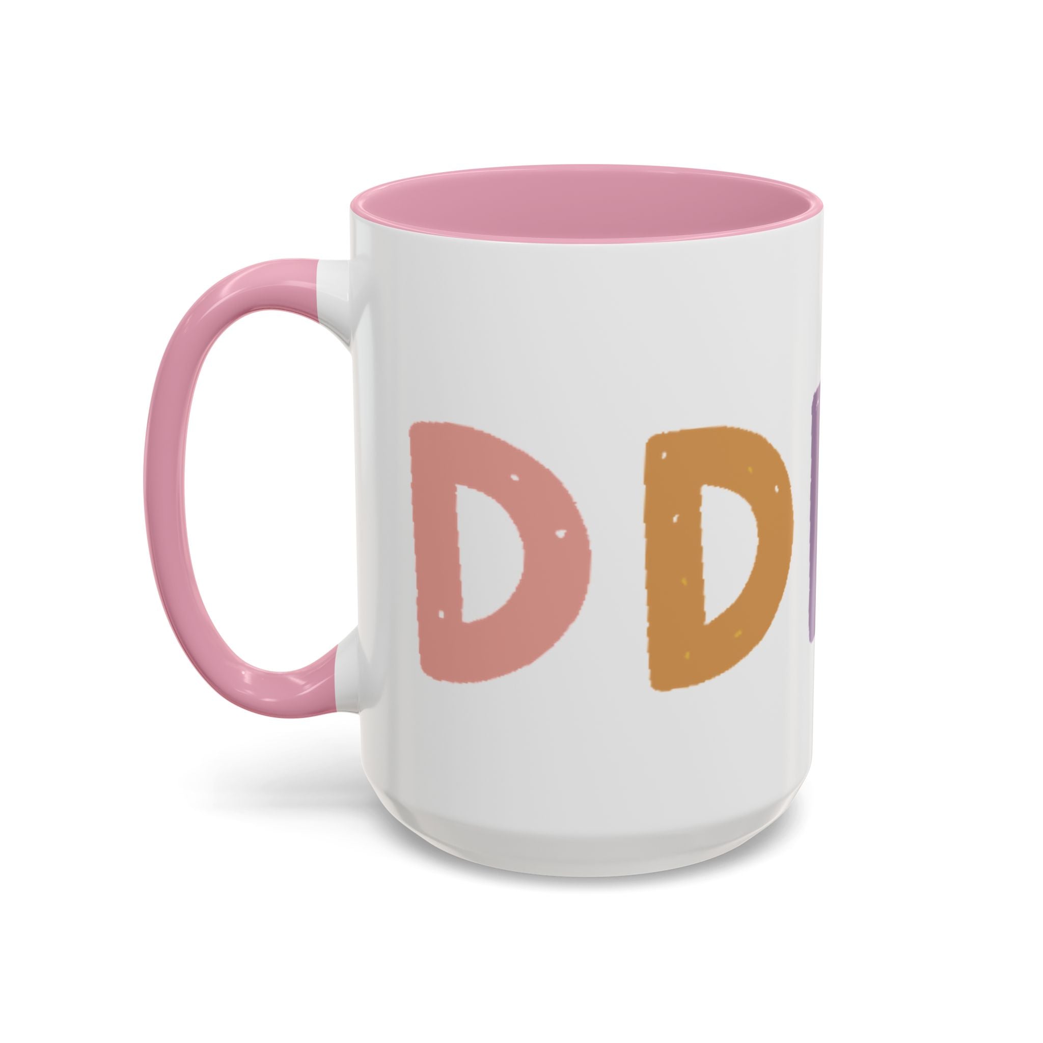 DDPAC Colorful Mugs (11oz, 15oz)