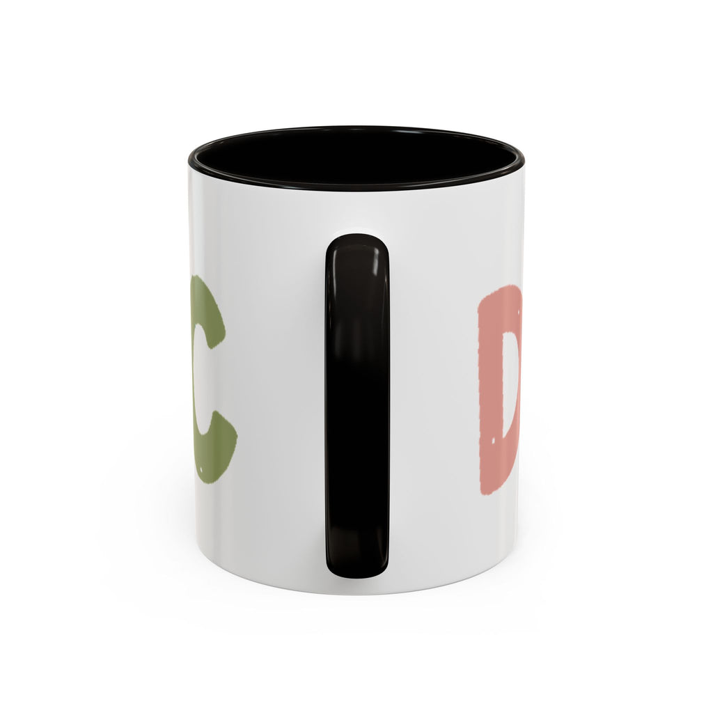 DDPAC Colorful Mugs (11oz, 15oz)