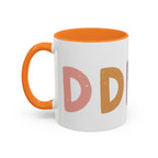 DDPAC Colorful Mugs (11oz, 15oz)