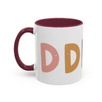 DDPAC Colorful Mugs (11oz, 15oz)
