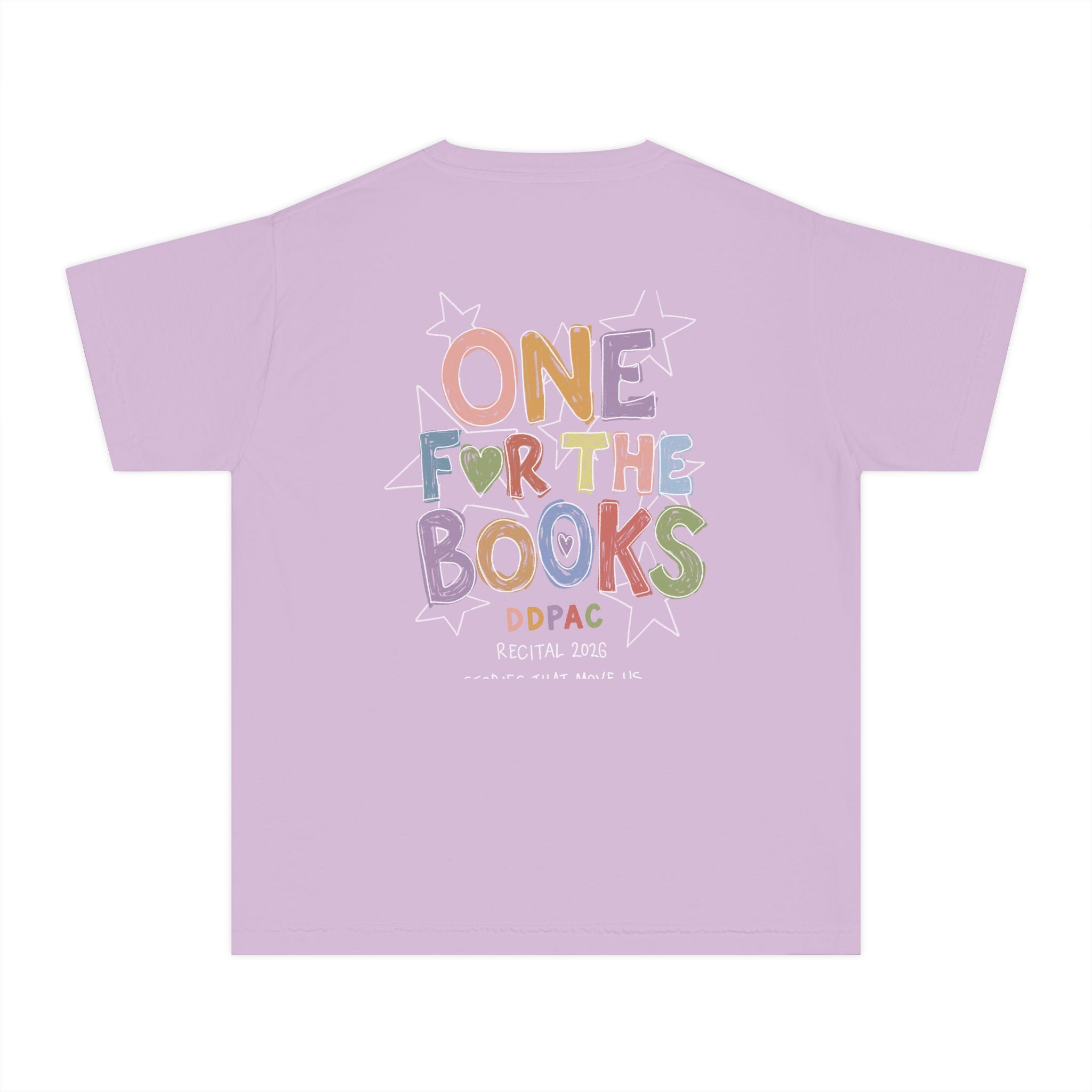 Recital Shirt 2026 (Kids)