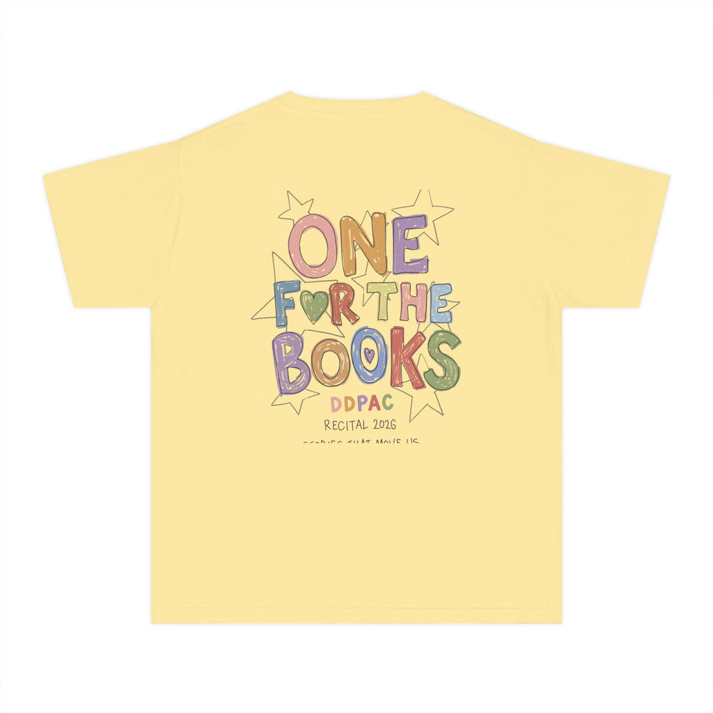 Recital Shirt 2026 (Kids)
