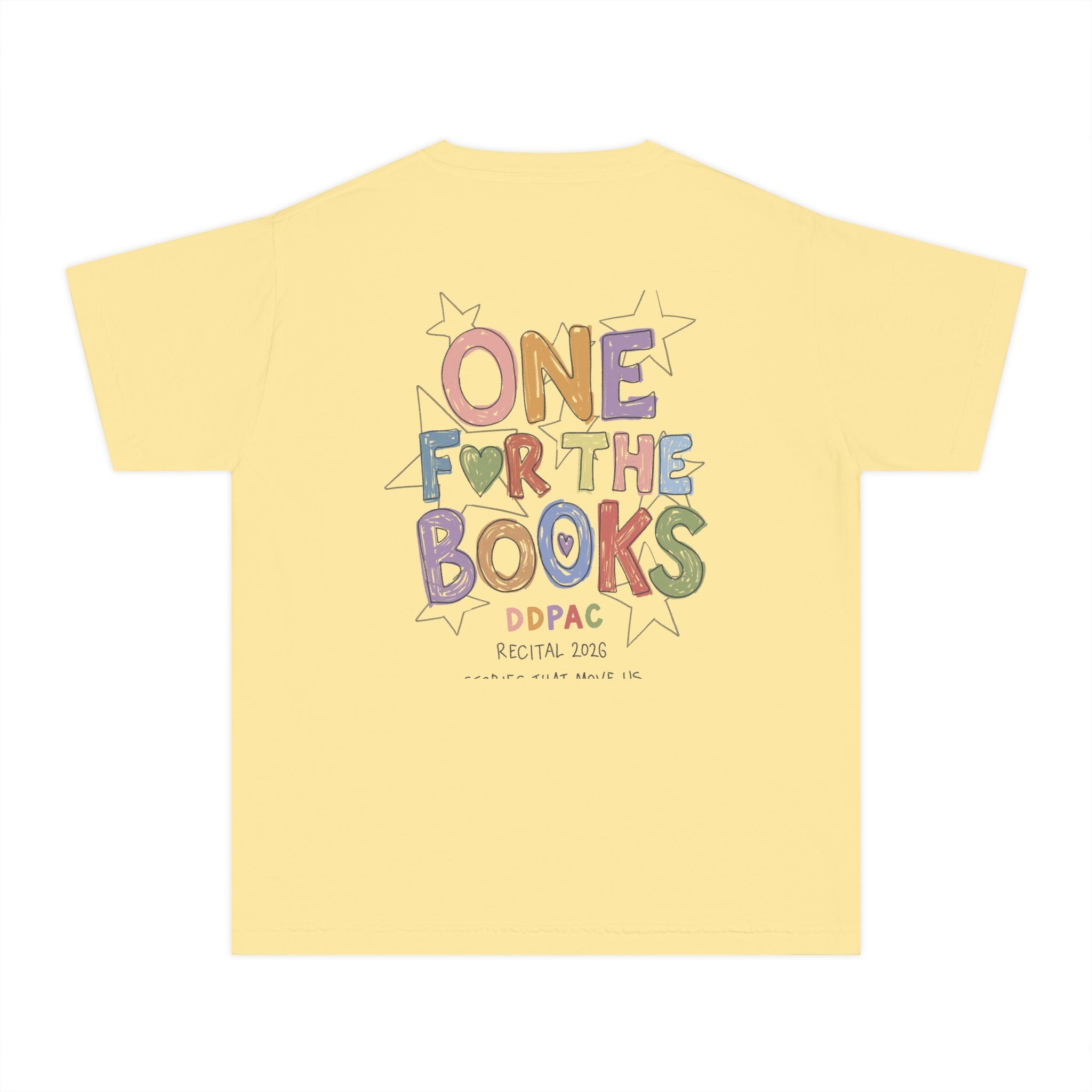 Recital Shirt 2026 (Kids)