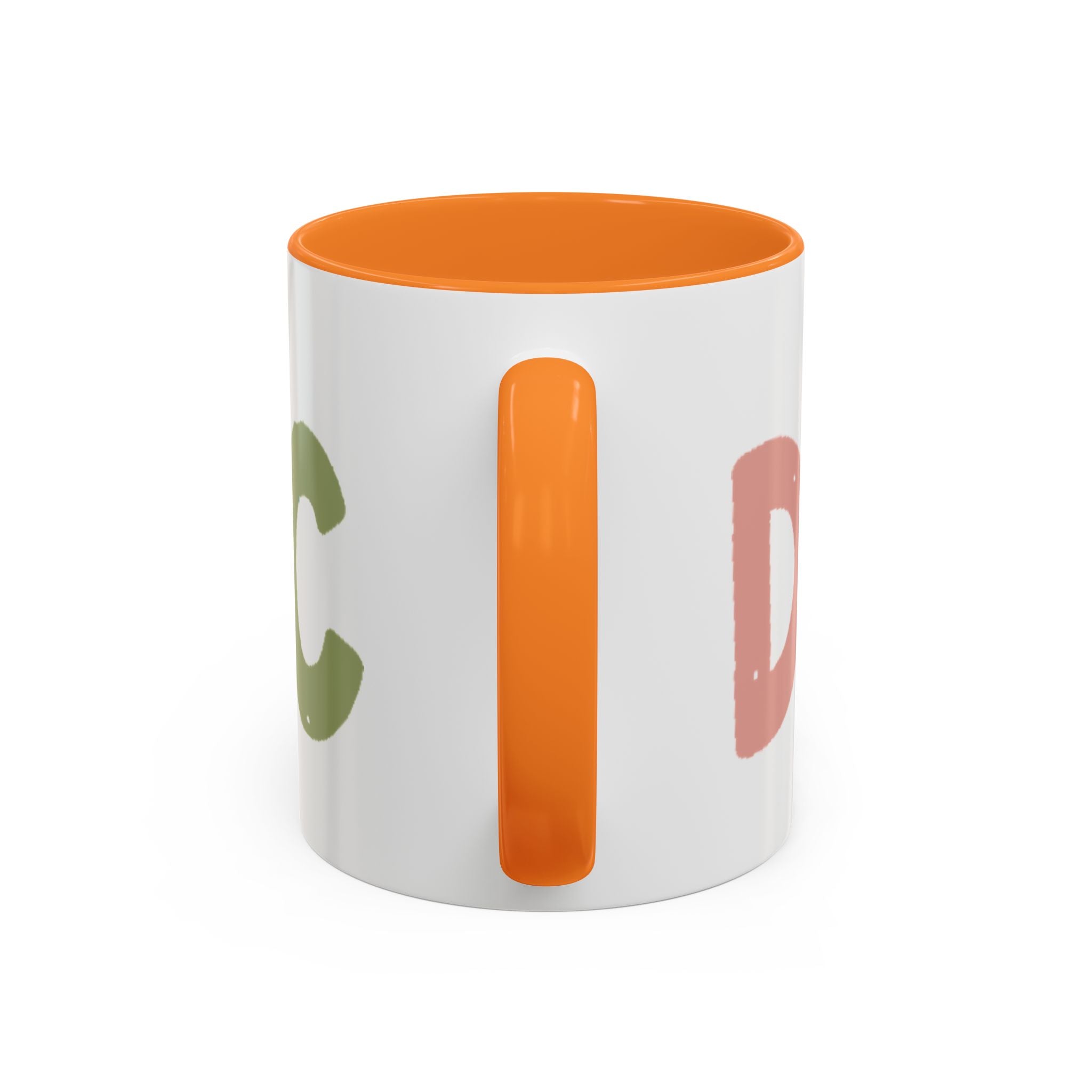 DDPAC Colorful Mugs (11oz, 15oz)