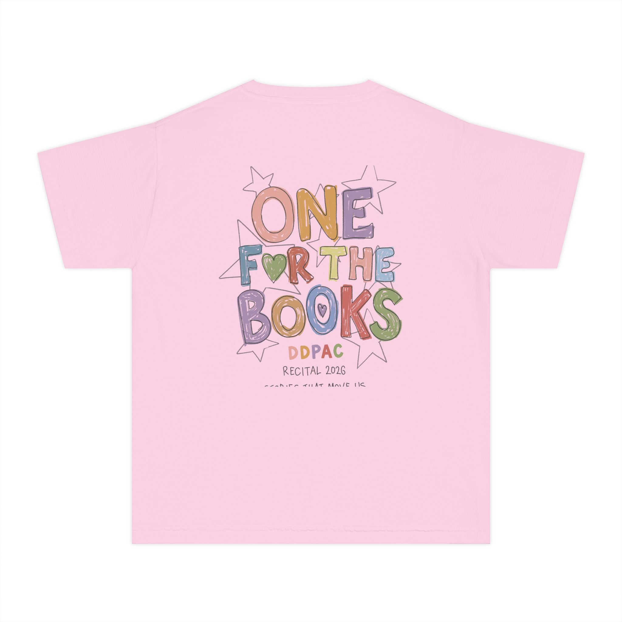 Recital Shirt 2026 (Kids)