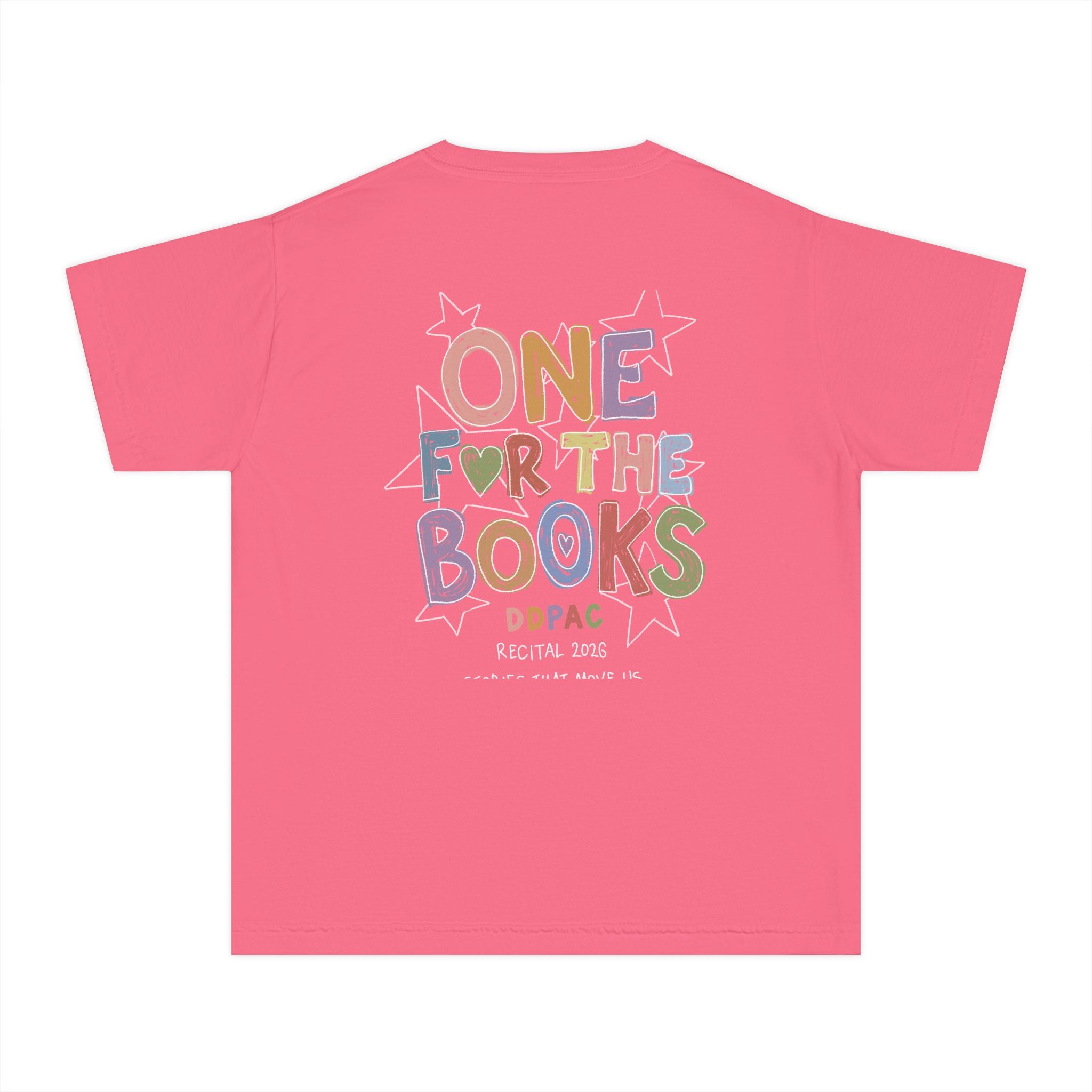 Recital Shirt 2026 (Kids)