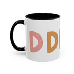 DDPAC Colorful Mugs (11oz, 15oz)