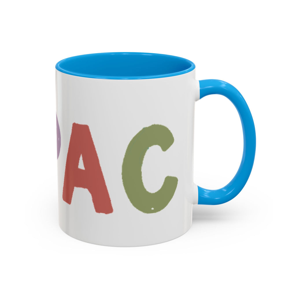 DDPAC Colorful Mugs (11oz, 15oz)