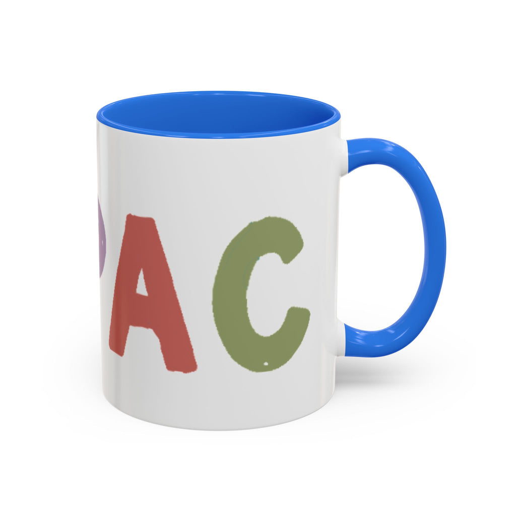 DDPAC Colorful Mugs (11oz, 15oz)