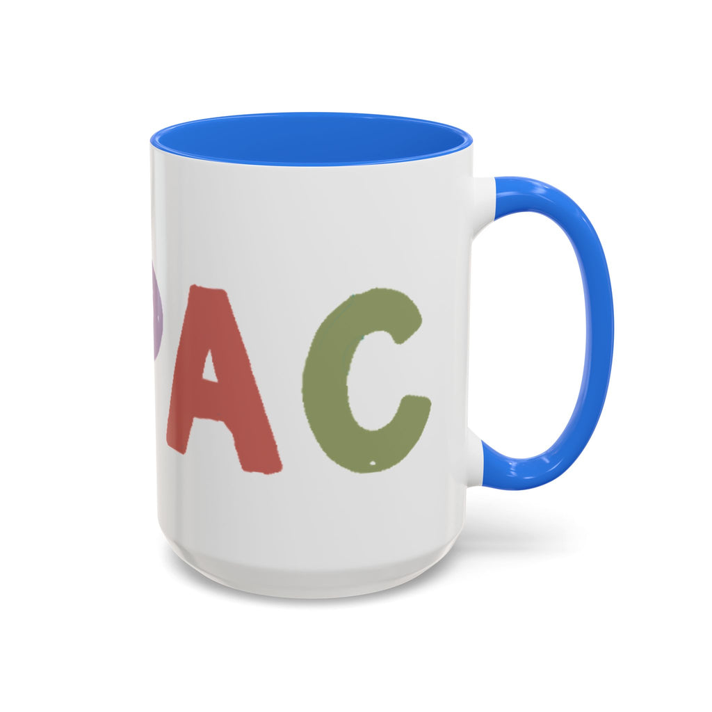 DDPAC Colorful Mugs (11oz, 15oz)
