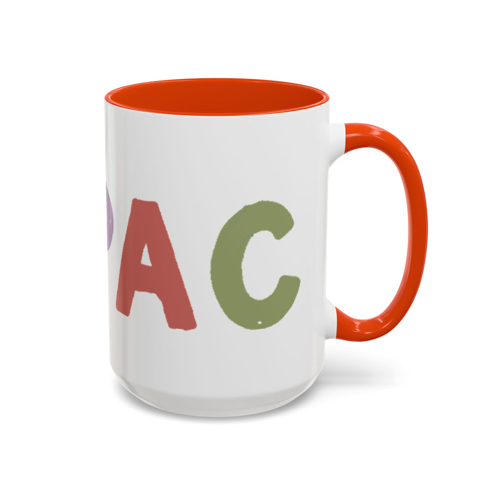 DDPAC Colorful Mugs (11oz, 15oz)
