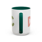 DDPAC Colorful Mugs (11oz, 15oz)