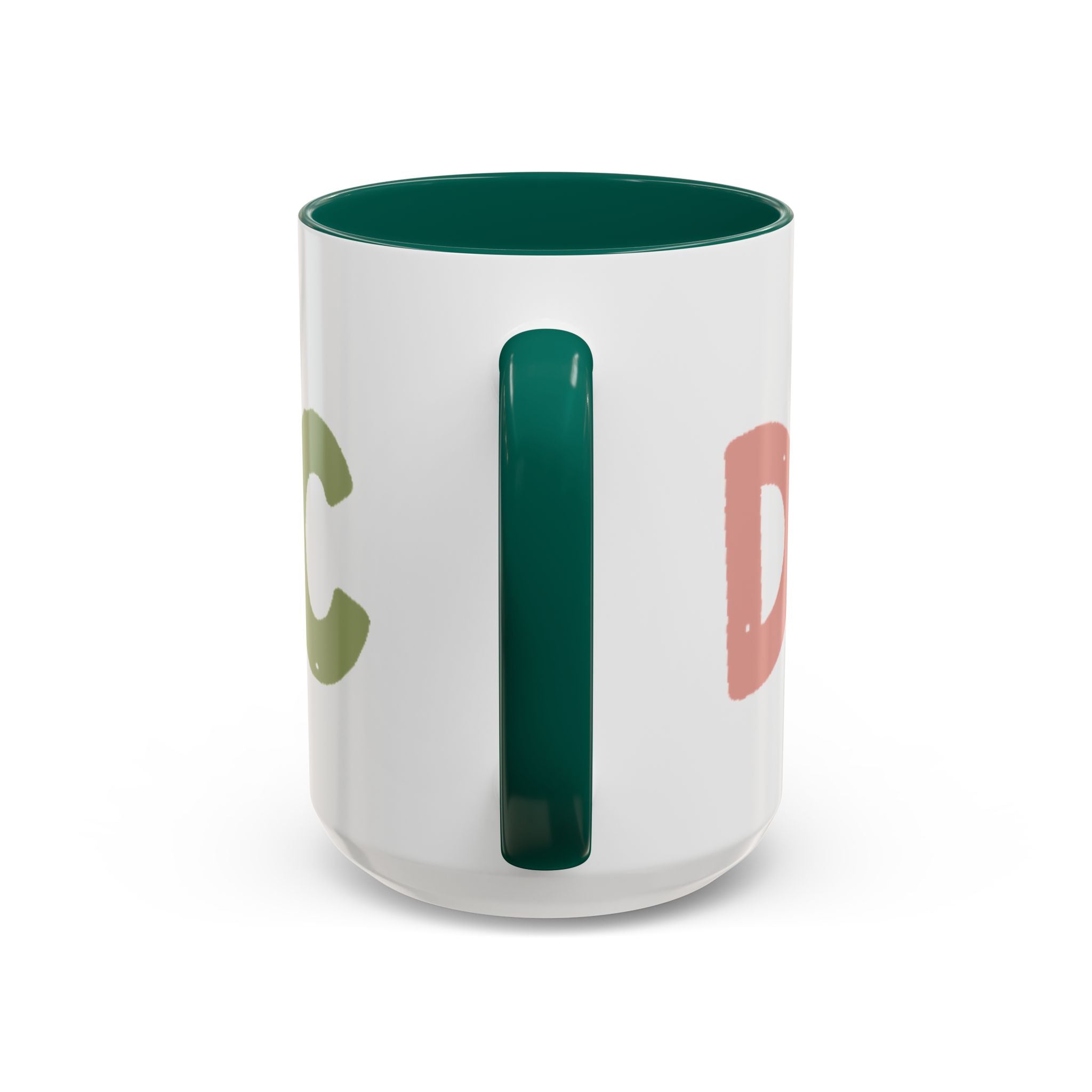 DDPAC Colorful Mugs (11oz, 15oz)