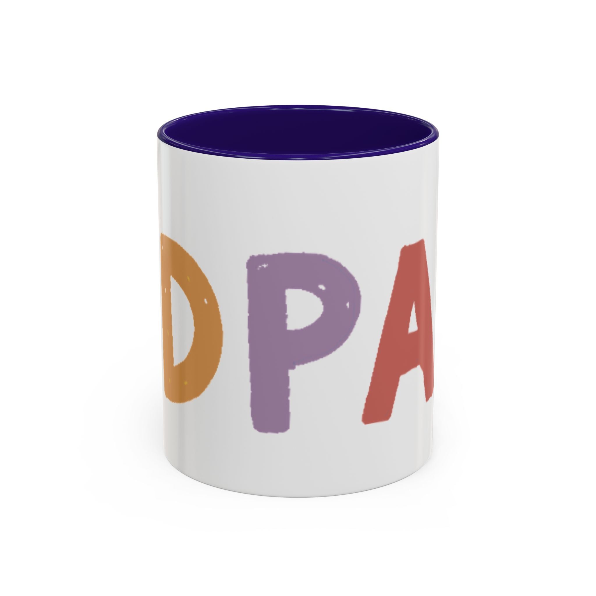 DDPAC Colorful Mugs (11oz, 15oz)