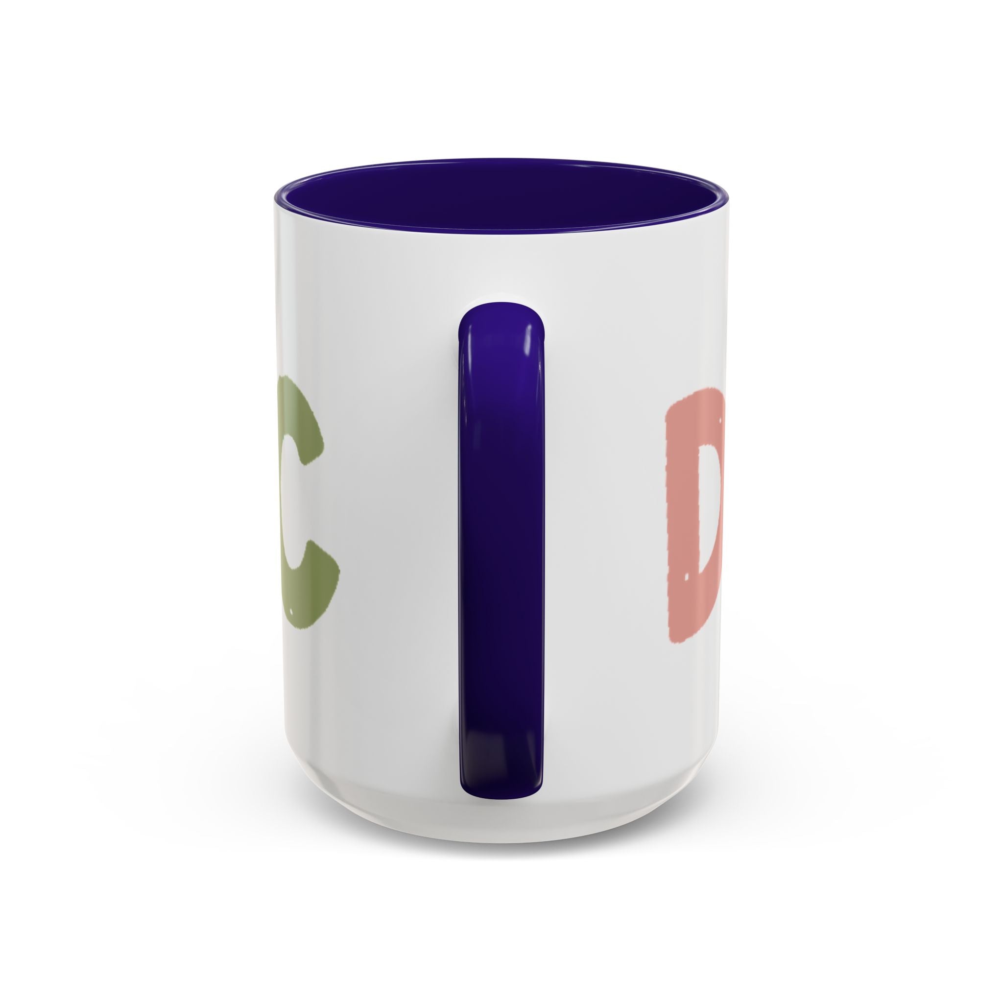 DDPAC Colorful Mugs (11oz, 15oz)