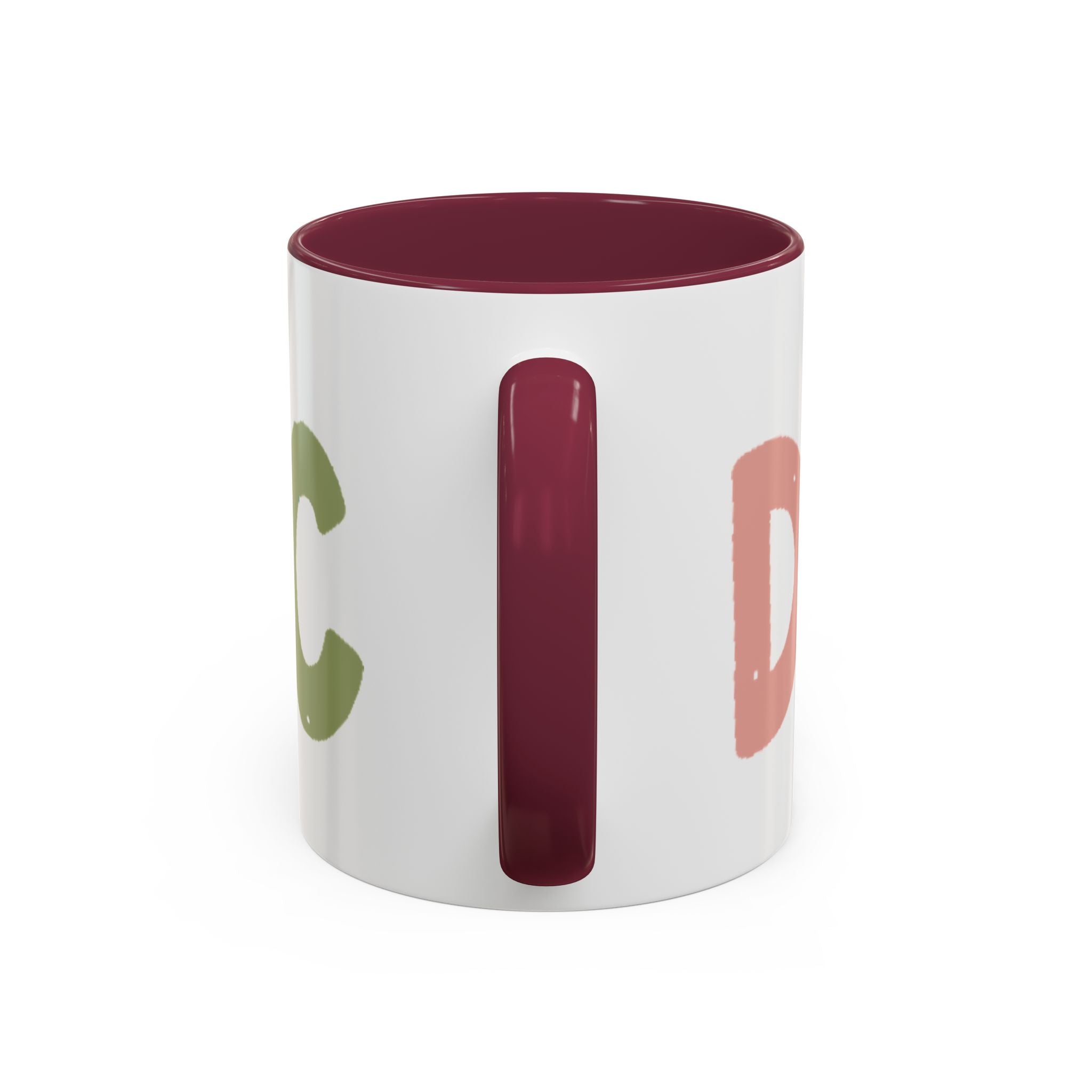 DDPAC Colorful Mugs (11oz, 15oz)