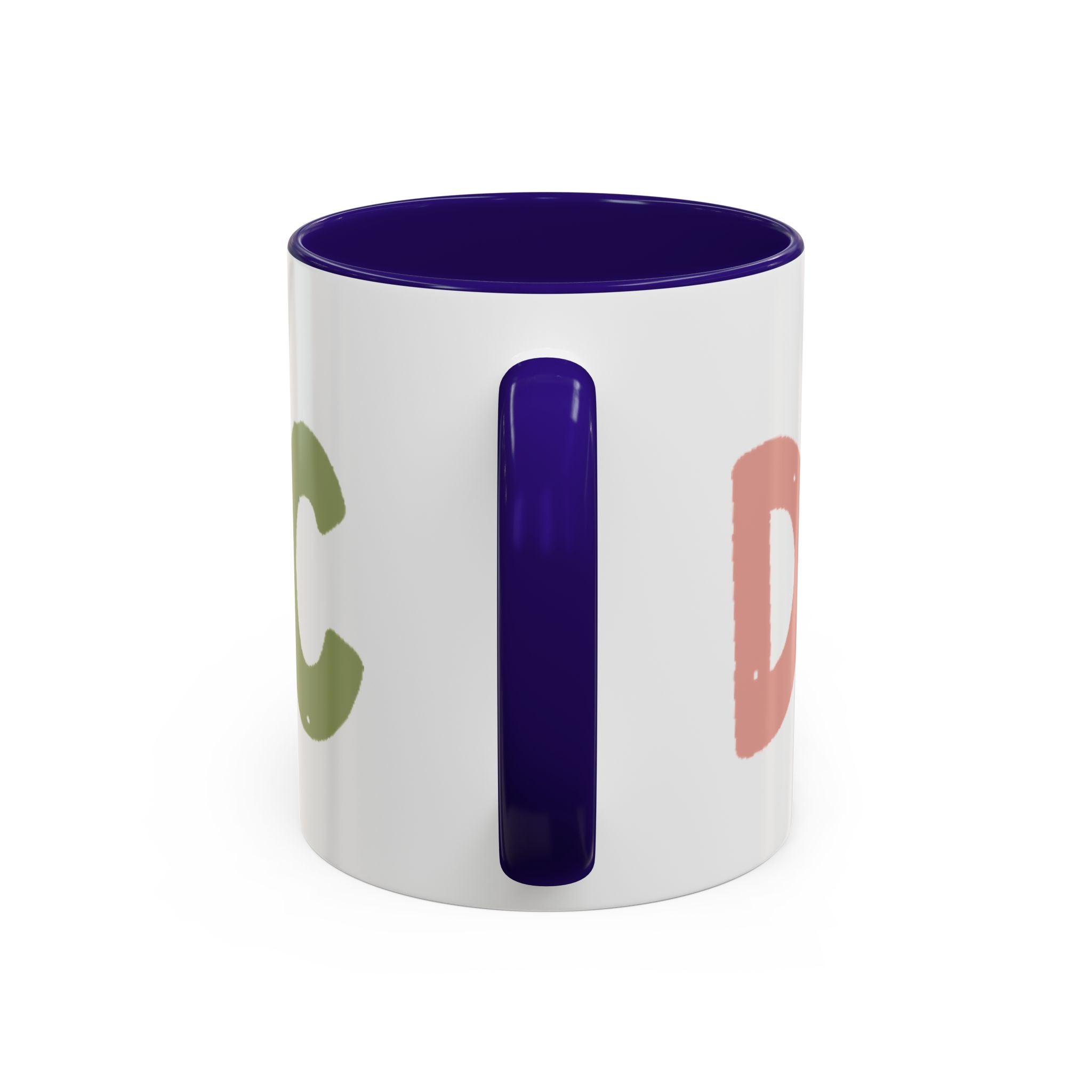 DDPAC Colorful Mugs (11oz, 15oz)