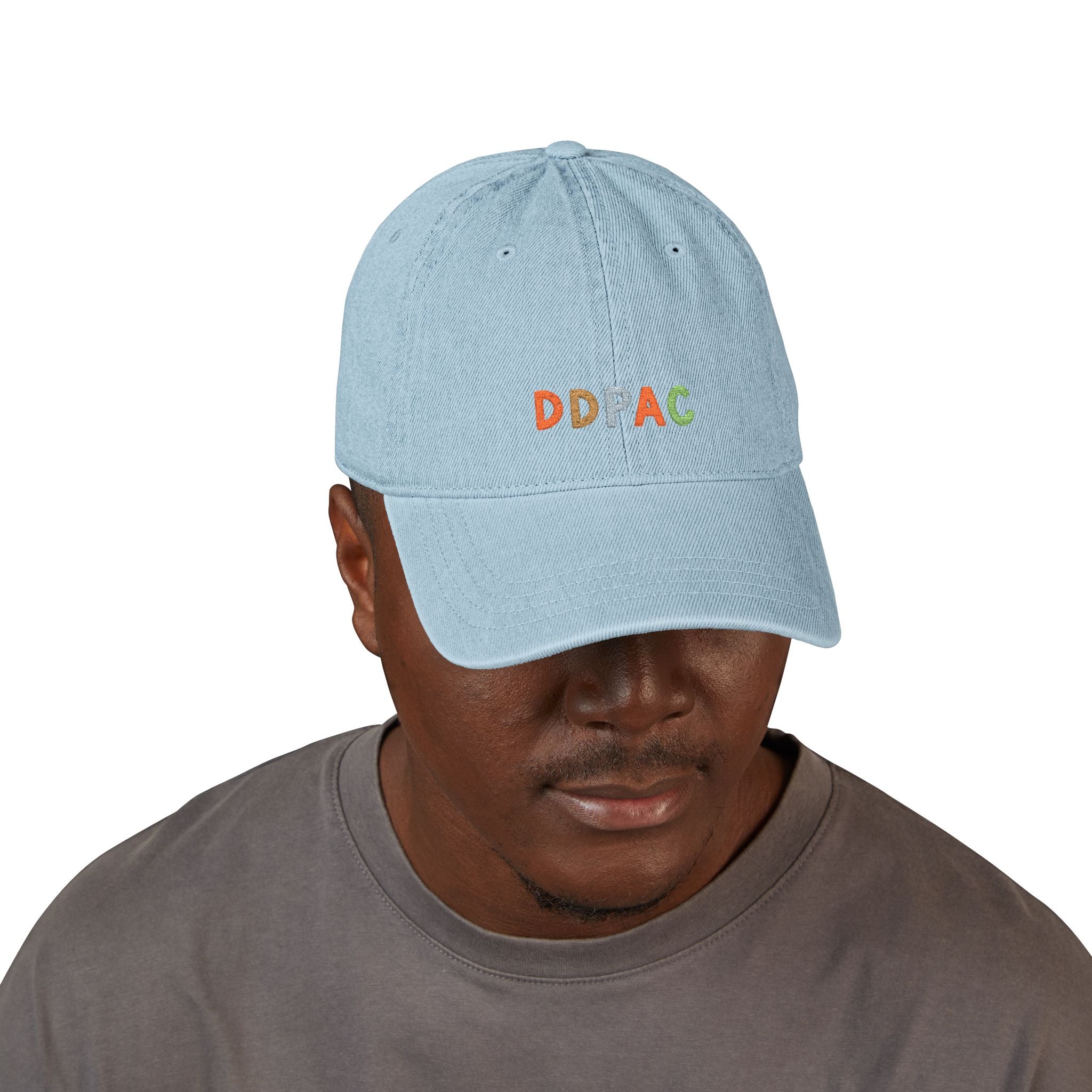 DDPAC Denim Hat (Adult)