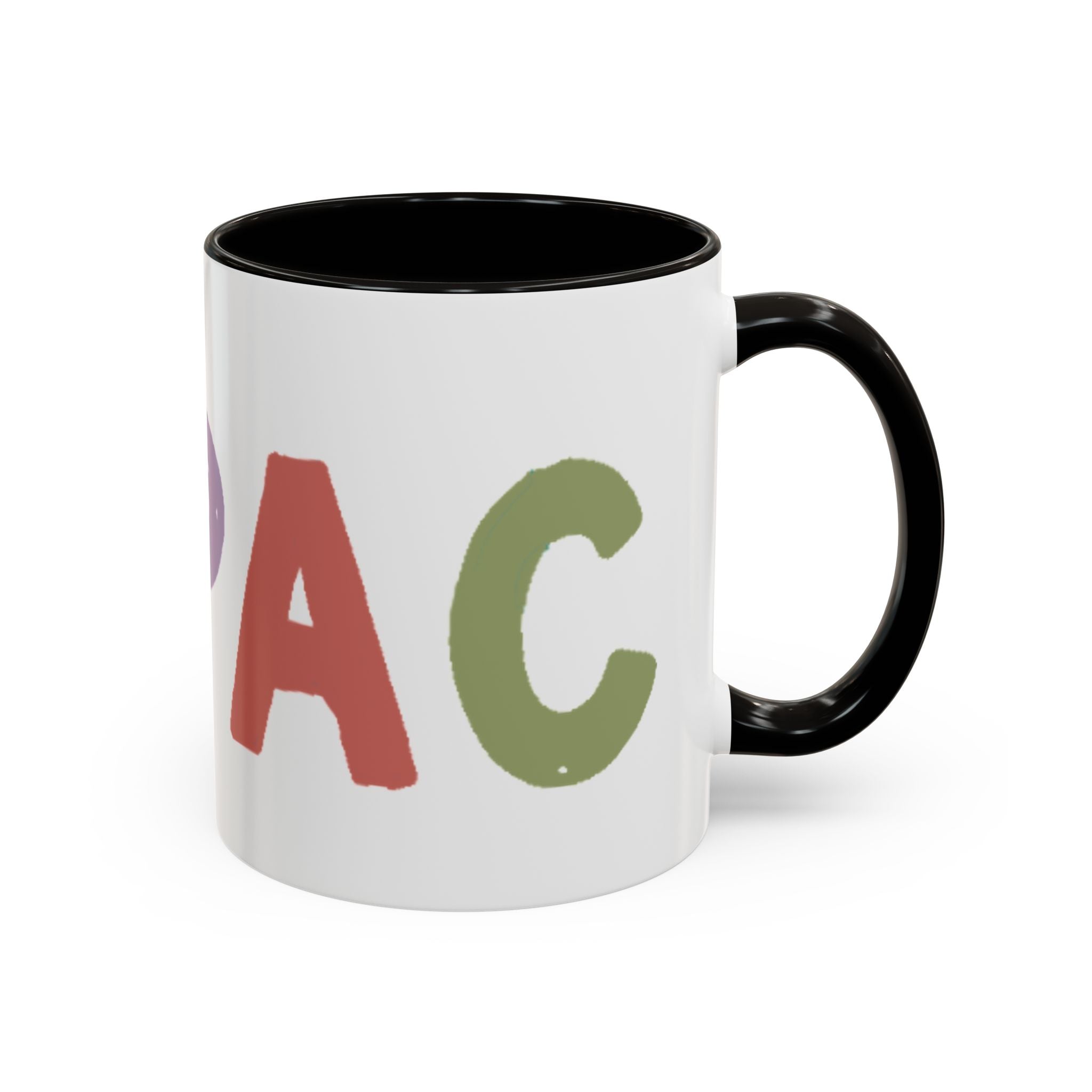 DDPAC Colorful Mugs (11oz, 15oz)